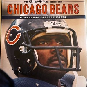 Chicago Tribune- Chicago Bears - a decade by decade history